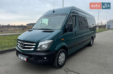 Мікроавтобус Mercedes-Benz Sprinter 2018 в Виноградові