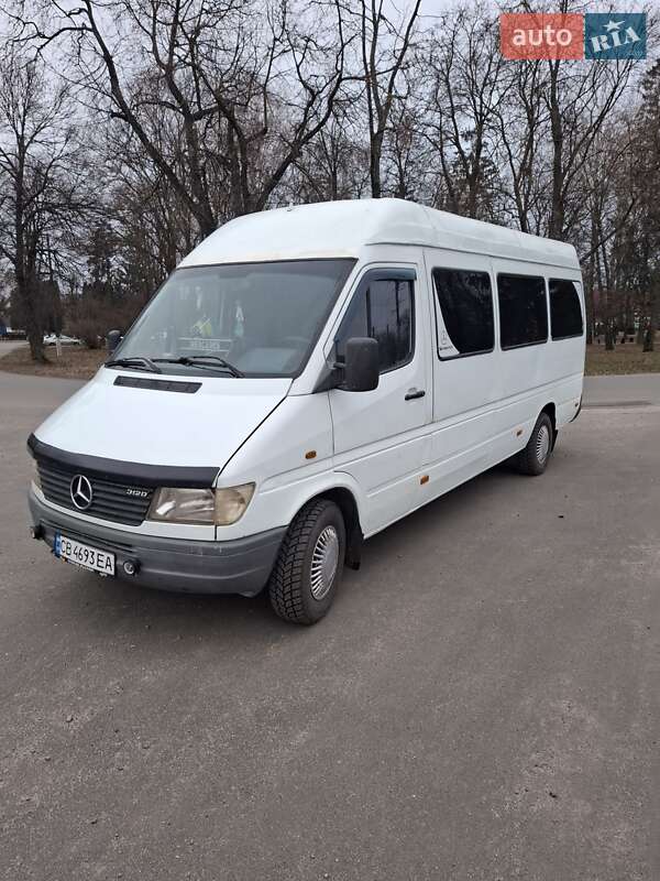 Mercedes-Benz Sprinter 1999