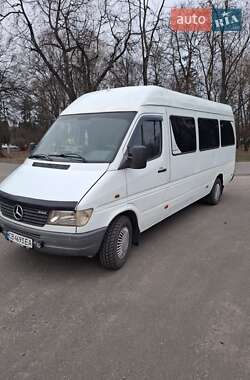Туристический / Междугородний автобус Mercedes-Benz Sprinter 1999 в 