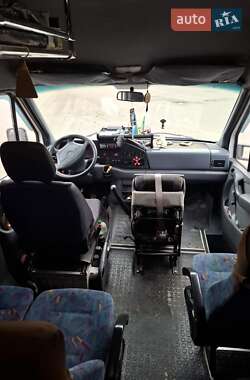 Туристический / Междугородний автобус Mercedes-Benz Sprinter 1999 в 