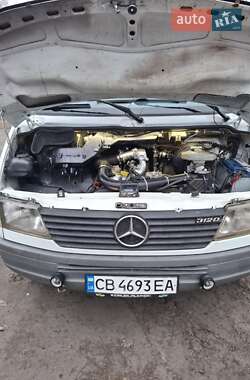 Туристический / Междугородний автобус Mercedes-Benz Sprinter 1999 в 