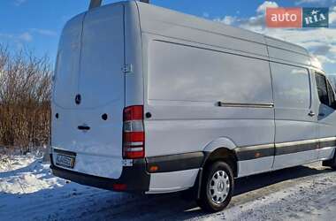 Грузовой фургон Mercedes-Benz Sprinter 2008 в Ивано-Франковске