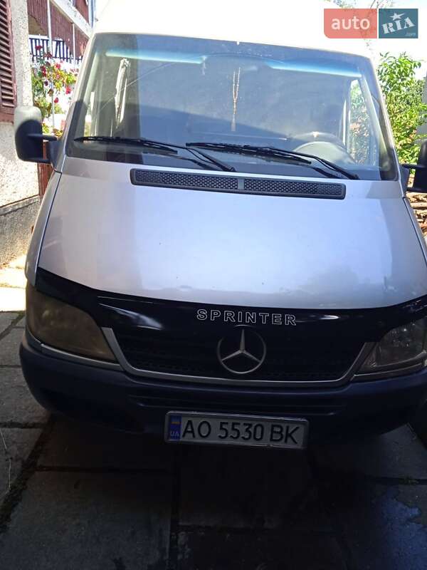 Микроавтобус Mercedes-Benz Sprinter 2004 в Берегово