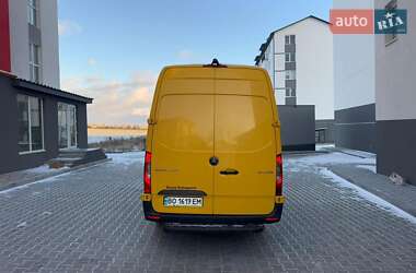 Вантажопасажирський фургон Mercedes-Benz Sprinter 2020 в Тернополі