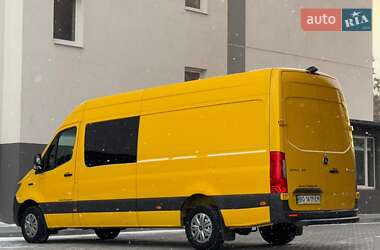 Вантажопасажирський фургон Mercedes-Benz Sprinter 2020 в Тернополі