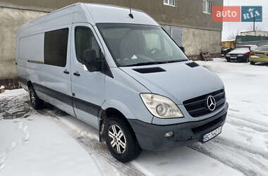 Вантажопасажирський фургон Mercedes-Benz Sprinter 2007 в Золочеві