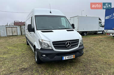 Грузовой фургон Mercedes-Benz Sprinter 2017 в Стрые