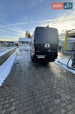 Микроавтобус Mercedes-Benz Sprinter 2016 в 