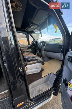 Микроавтобус Mercedes-Benz Sprinter 2016 в 