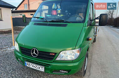 Эвакуатор Mercedes-Benz Sprinter 2005 в Виннице