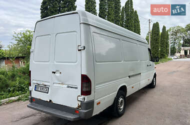 Рефрижератор Mercedes-Benz Sprinter 2006 в Новой Ушице