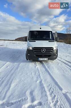 Грузопассажирский фургон Mercedes-Benz Sprinter 2018 в Надворной