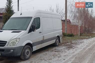 Грузовой фургон Mercedes-Benz Sprinter 2012 в Днепре