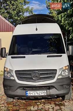 Вантажний фургон Mercedes-Benz Sprinter 2016 в Краматорську