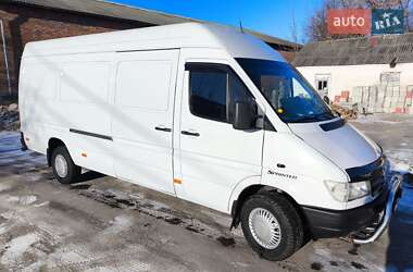 Вантажний фургон Mercedes-Benz Sprinter 1999 в Калинівці