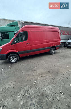 Вантажний фургон Mercedes-Benz Sprinter 2015 в 