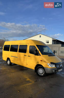 Микроавтобус Mercedes-Benz Sprinter 2004 в 
