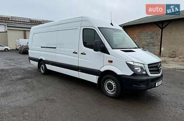 Грузовой фургон Mercedes-Benz Sprinter 2018 в Ужгороде