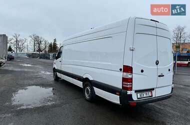 Грузовой фургон Mercedes-Benz Sprinter 2018 в Ужгороде