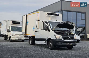 Рефрижератор Mercedes-Benz Sprinter 2014 в Рівному