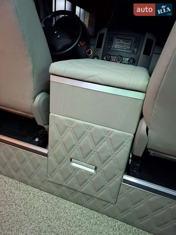 Микроавтобус Mercedes-Benz Sprinter 2016 в Березному