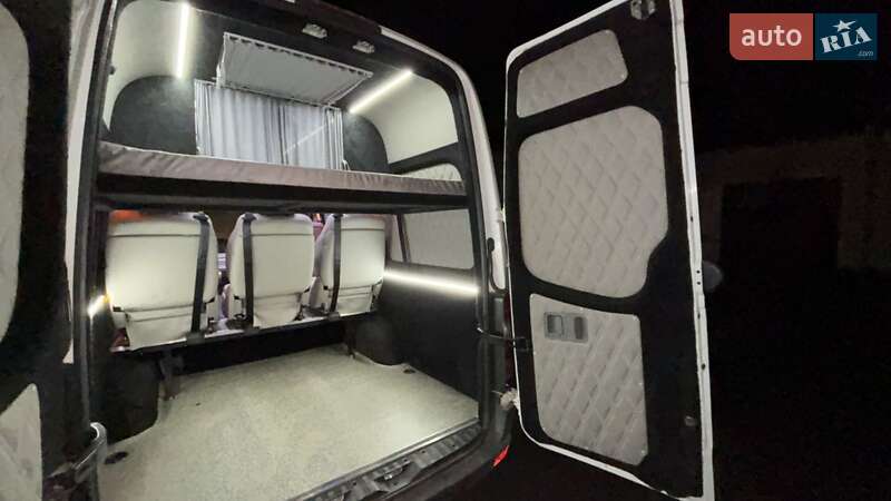 Микроавтобус Mercedes-Benz Sprinter 2016 в Березному