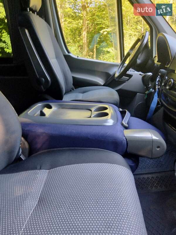 Мікроавтобус Mercedes-Benz Sprinter 2010 в Кременці