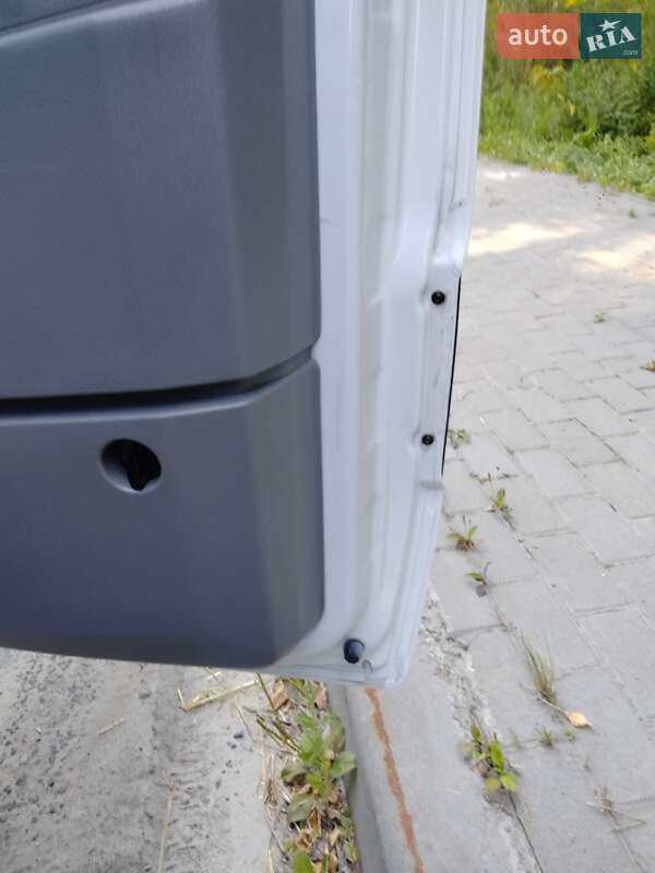 Мікроавтобус Mercedes-Benz Sprinter 2010 в Кременці