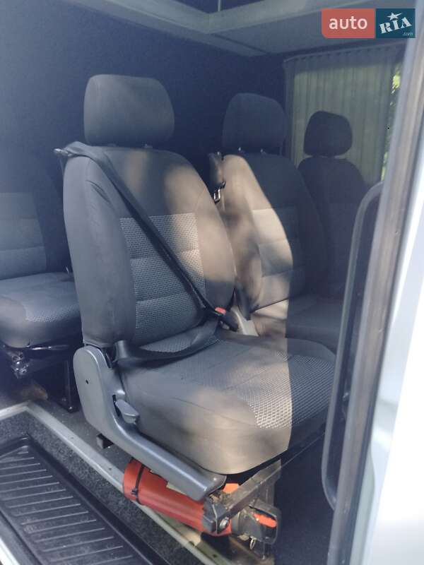 Мікроавтобус Mercedes-Benz Sprinter 2010 в Кременці