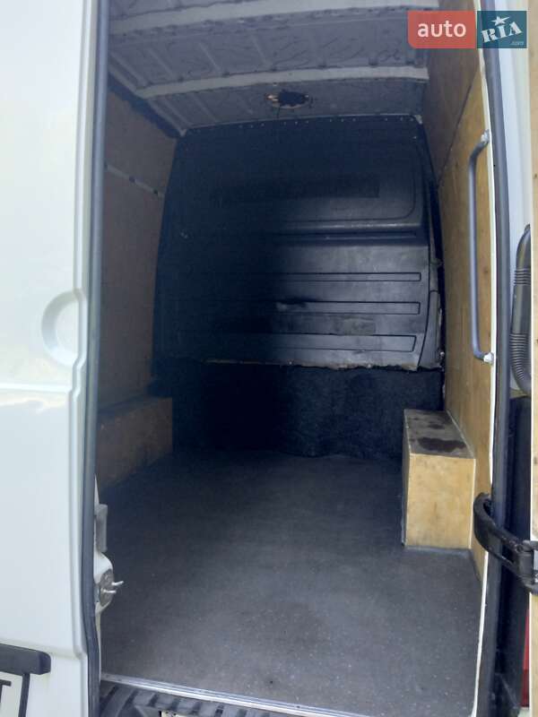 Мікроавтобус Mercedes-Benz Sprinter 2010 в Кременці