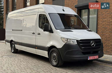 Вантажний фургон Mercedes-Benz Sprinter 2020 в Івано-Франківську