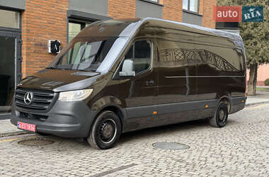 Вантажний фургон Mercedes-Benz Sprinter 2020 в Івано-Франківську