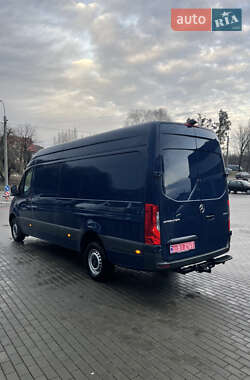 Грузовой фургон Mercedes-Benz Sprinter 2020 в Ровно