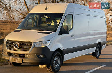 Вантажний фургон Mercedes-Benz Sprinter 2022 в Києві