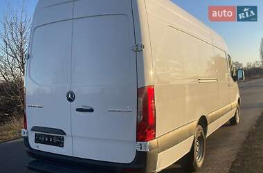 Грузовой фургон Mercedes-Benz Sprinter 2019 в Киеве