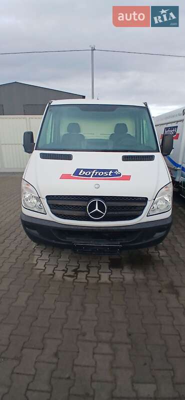 Рефрижератор Mercedes-Benz Sprinter 2011 в 