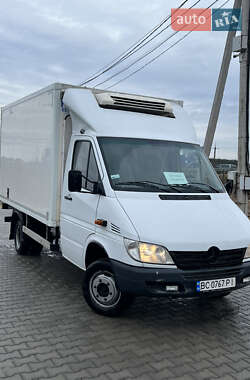 Рефрижератор Mercedes-Benz Sprinter 2001 в Львові