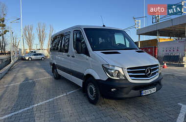 Грузопассажирский фургон Mercedes-Benz Sprinter 2015 в Виннице