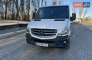 Грузопассажирский фургон Mercedes-Benz Sprinter 2015 в Виннице