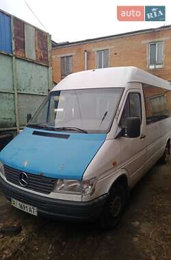 Вантажопасажирський фургон Mercedes-Benz Sprinter 1999 в Білій Церкві