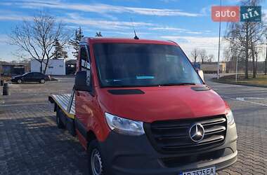 Евакуатор Mercedes-Benz Sprinter 2018 в Тульчині