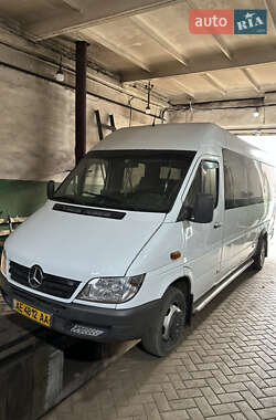 Приміський автобус Mercedes-Benz Sprinter 2002 в Новомосковську