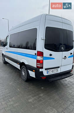 Мікроавтобус Mercedes-Benz Sprinter 2006 в Кам'янець-Подільському