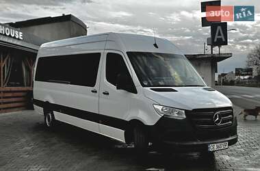 Микроавтобус Mercedes-Benz Sprinter 2020 в Залещиках