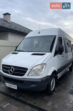 Туристичний / Міжміський автобус Mercedes-Benz Sprinter 2013 в Києві