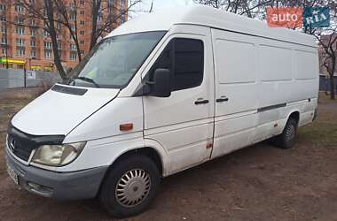 Грузовой фургон Mercedes-Benz Sprinter 2003 в Днепре