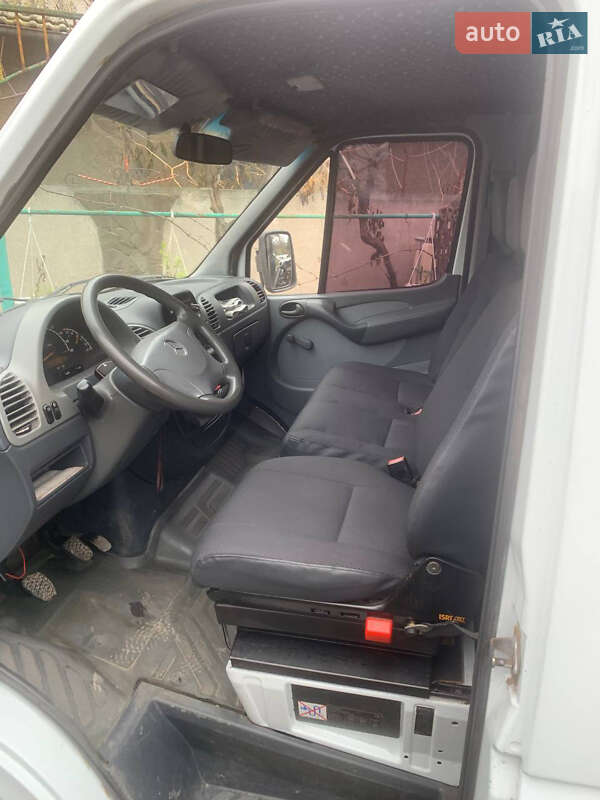 Борт Mercedes-Benz Sprinter 2003 в Білгороді-Дністровському