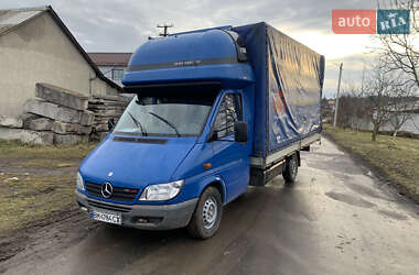 Тентований Mercedes-Benz Sprinter 2005 в Хмельницькому