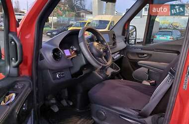 Мікроавтобус Mercedes-Benz Sprinter 2020 в 