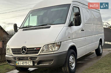 Вантажний фургон Mercedes-Benz Sprinter 2005 в Івано-Франківську